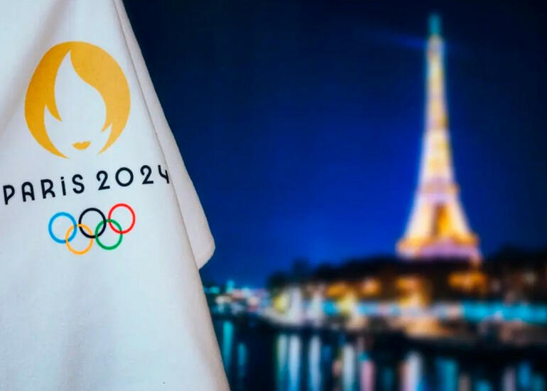 Paris-2024: Bu gün 5 idmançımız mübarizəyə qoşulur