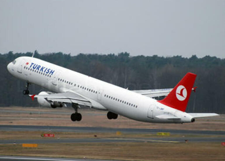 Türkiyə aviaşirkəti Beyruta uçuşları dayandırdı