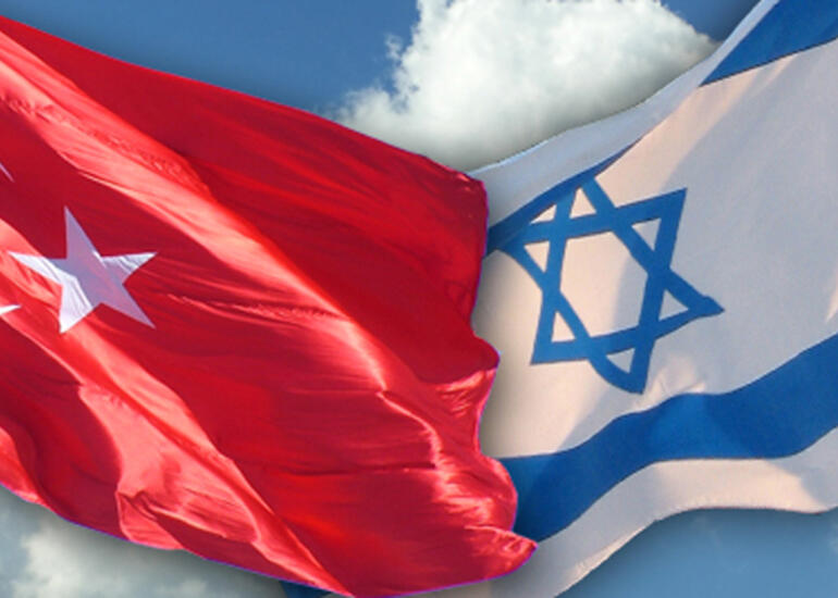 Türkiyə İsrail müharibəsi mümkündür?