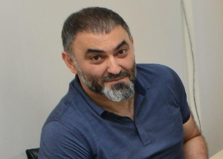 Rza Rzayev azadlığa buraxıldı