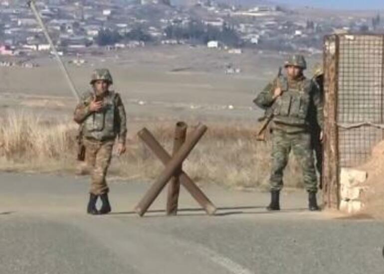 Kirantsda Azərbaycan və erməni sərhədçilərin mübahisəsi… - MTX