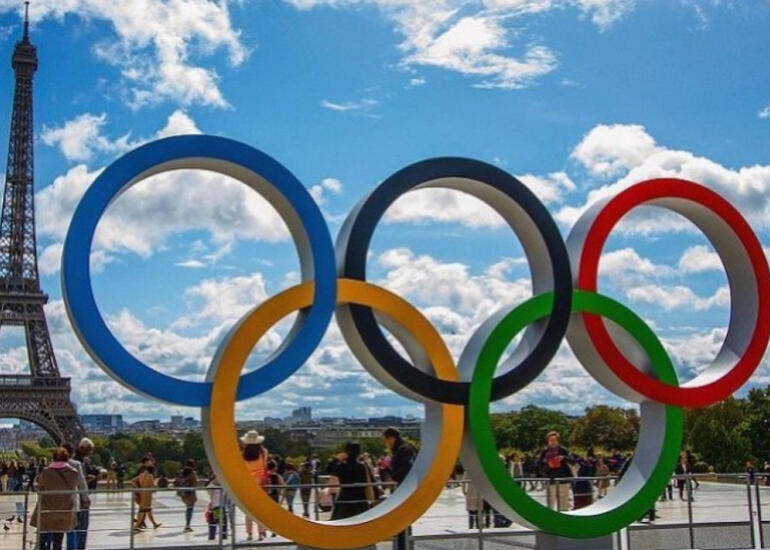 Paris-2024: Bu idmançılarımız qüvvəsini sınayacaq