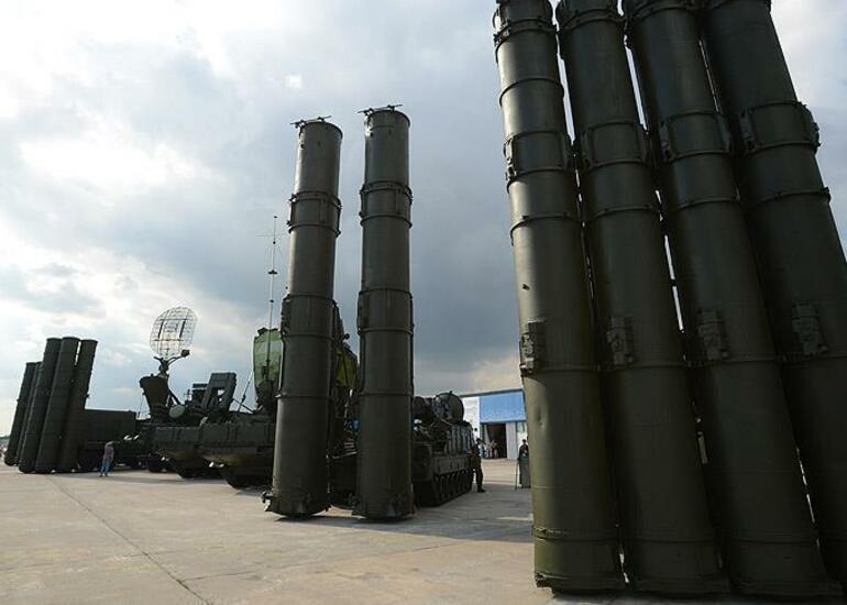 Türkiyə S-400-ləri “Polad Günbəz”ə inteqrasiya edə bilər