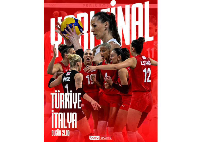 “Paris-2024”: Türkiyə voleybol millisi bu gün finala yüksələ bilər
