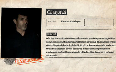 Baş İdarədən əməliyyat: saxlanılan var - Video