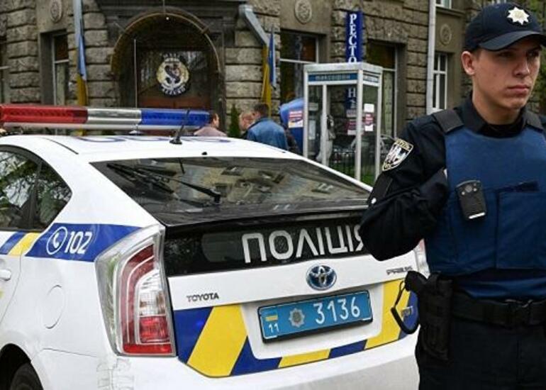 Ukraynada nazir müavini saxlanıldı
