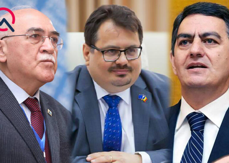 Aİ-nin ofisində müxalifətlə görüş - Nə danışıblar?