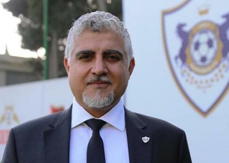 Gözəl "Qarabağ"ın qələbəsindən danışdı
