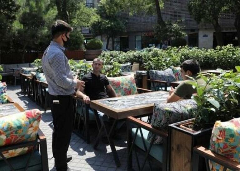 Bakıda bu obyektin fəaliyyəti məhdudlaşdırıldı