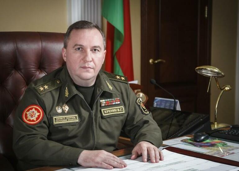 Belarus açıqladı: Ukrayna tərəfdən silahlı təxribat...