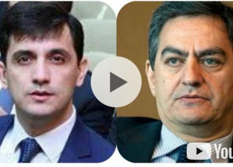 Niyaməddin Orduxanlıdan sərt sözlər: Əli Kərimli İlham Əliyevin qabağından dovşan kimi qaçdı!”