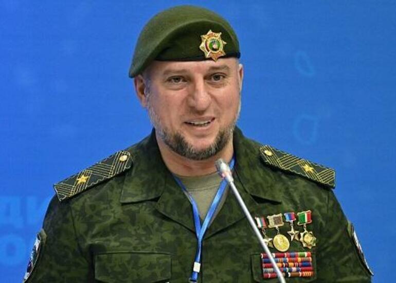 Ukrayna yeni istiqamətdə hücuma hazırlaşır - Alaudinov