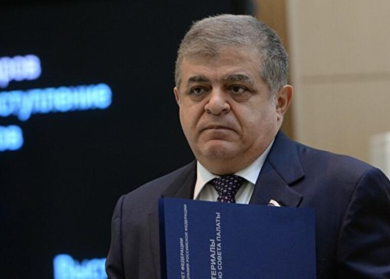 Zelenski səhv etdi, addım-addım irəliləyirik - Cabarov