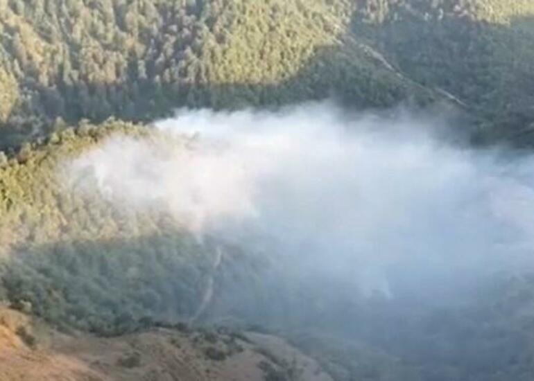 İsti günlərdə yanğına həssas ərazilər açıqlandı