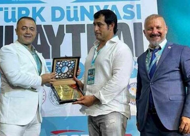 Muay Tay üzrə Türk dünyası çempionatı keçirildi