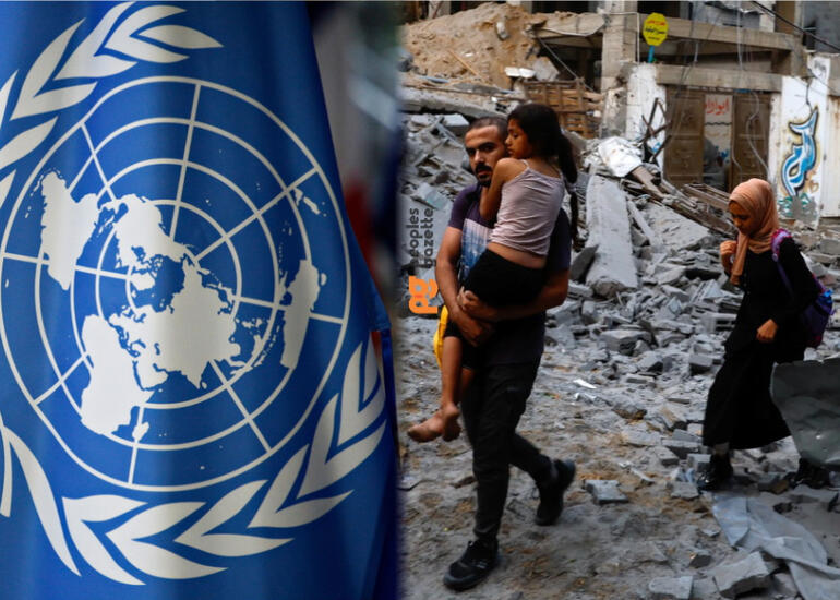 BMT: 2023-cü il humanitar işçilər üçün ən ölümcül dövr olub