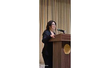 Deputatlığa namizədin seçicilərlə növbəti görüşü