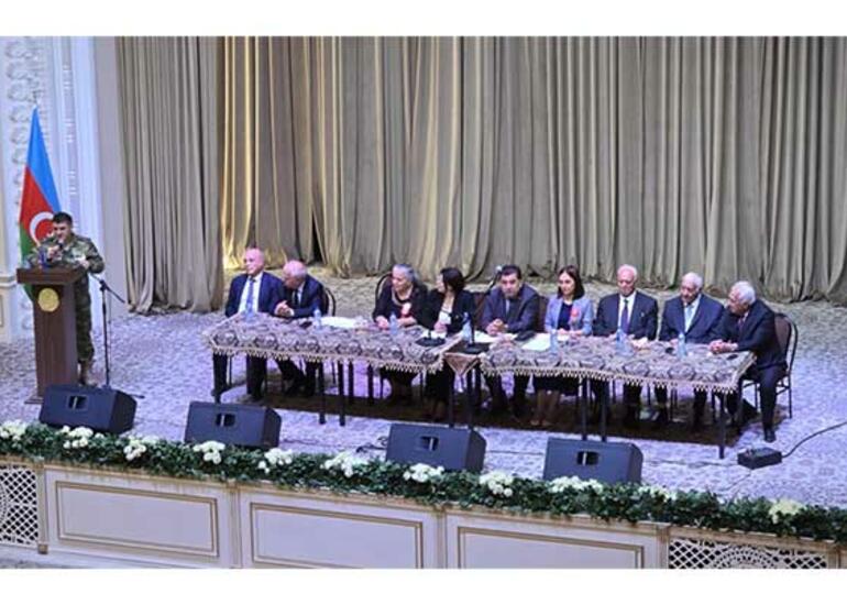Deputatlığa namizədin seçicilərlə növbəti görüşü