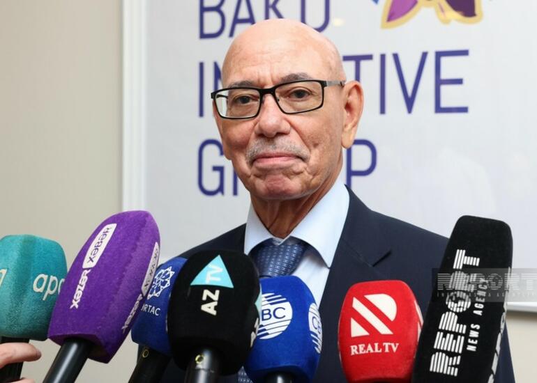 Səfir: BMT kolonializmlə mübarizə aparır