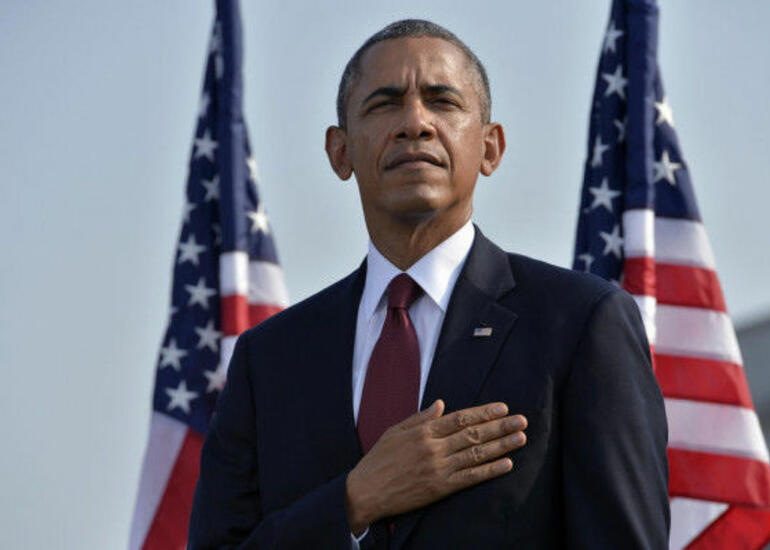 Obama çağırış etdi: Amerika uğrunda mübarizə!