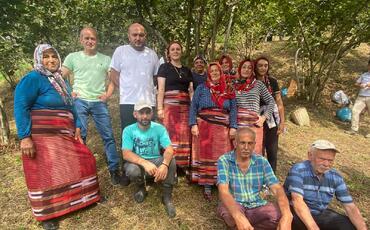 Qara dəniz bölgəsinin inciləri – Giresun və Ordu