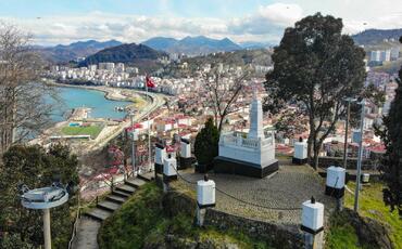 Qara dəniz bölgəsinin inciləri – Giresun və Ordu