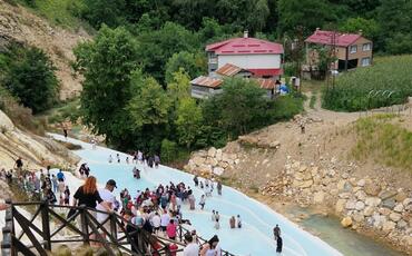 Qara dəniz bölgəsinin inciləri – Giresun və Ordu