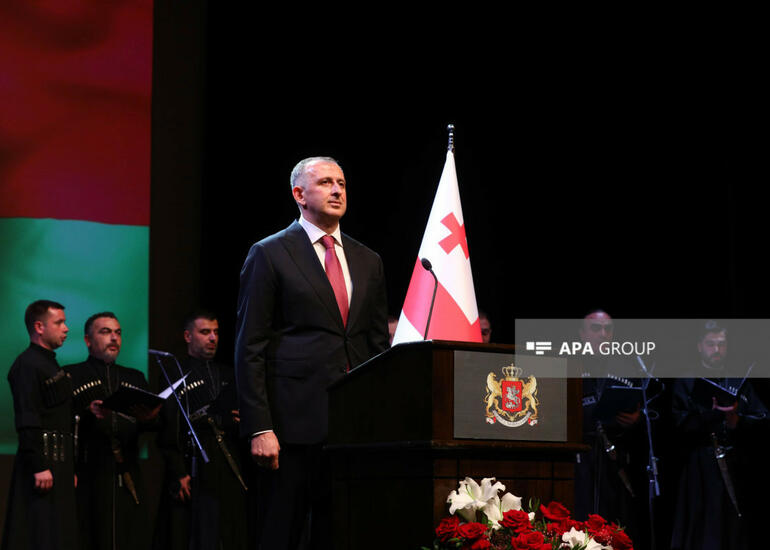 Gürcüstanın Azərbaycandakı səfiri bu il postunu tərk edəcək