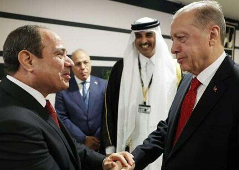 Sisi Türkiyəyə bu tarixdə səfər edəcək