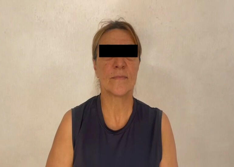 Ağsu polisindən əməliyyat: qadın saxlanıldı