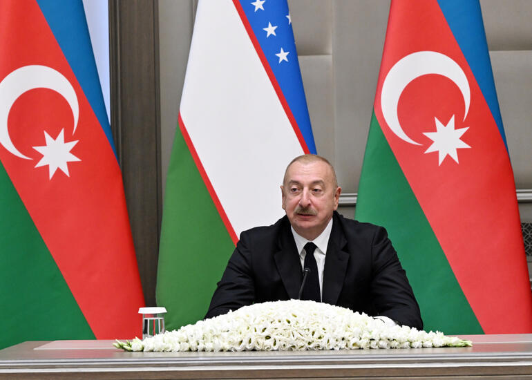 Azərbaycan-Özbəkistan İnvestisiya Fondunun kapitalı...