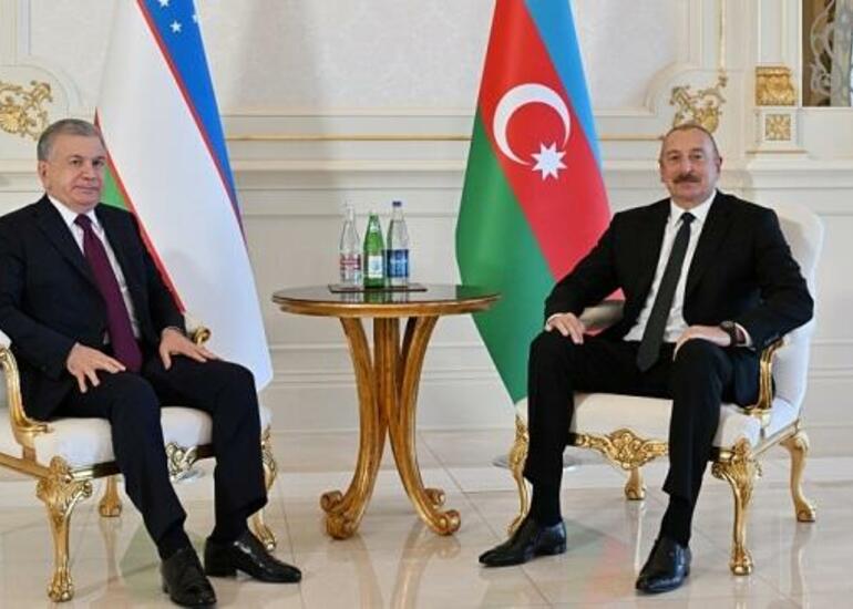 Ali Dövlətlərarası Şuranın birinci iclası keçirildi