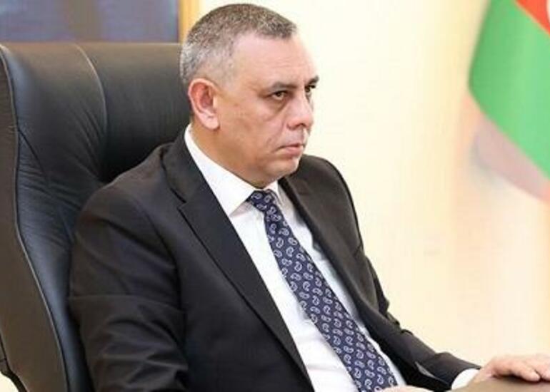 Bakıda bu səfərbərlik idarəsinə yeni rəis təyin edildi