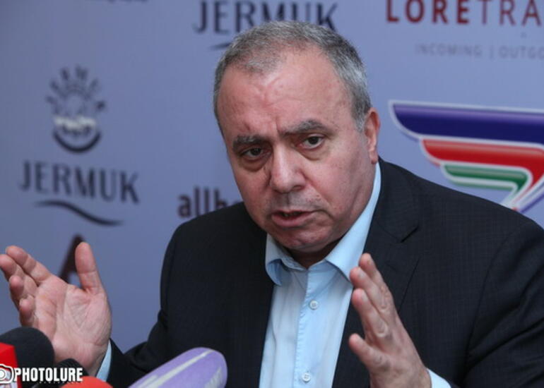 İrəvan şokda: 2 İyun sənədində deyilir ki, Naxçıvan... - Baqratyan