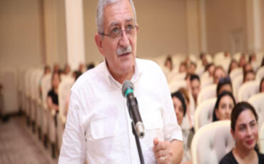 Səbinə Salmanovanın seçicilərlə növbəti görüşü baş tutub