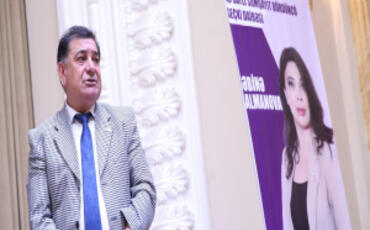 Səbinə Salmanovanın seçicilərlə növbəti görüşü baş tutub