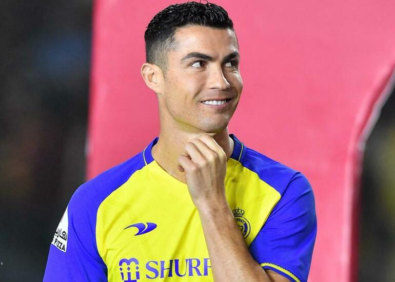 Ronaldodan heyrətamiz rekord: iki günə 38 milyon...