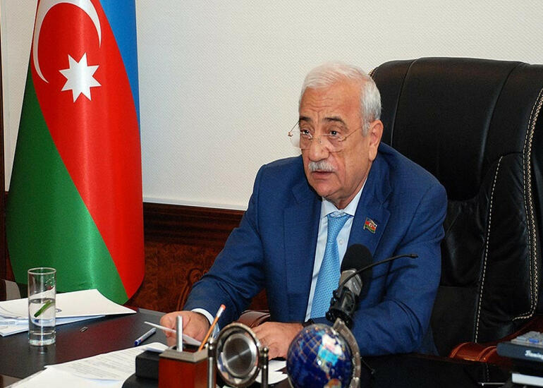 Səttar Möhbaliyev yerinə o sədr seçildi