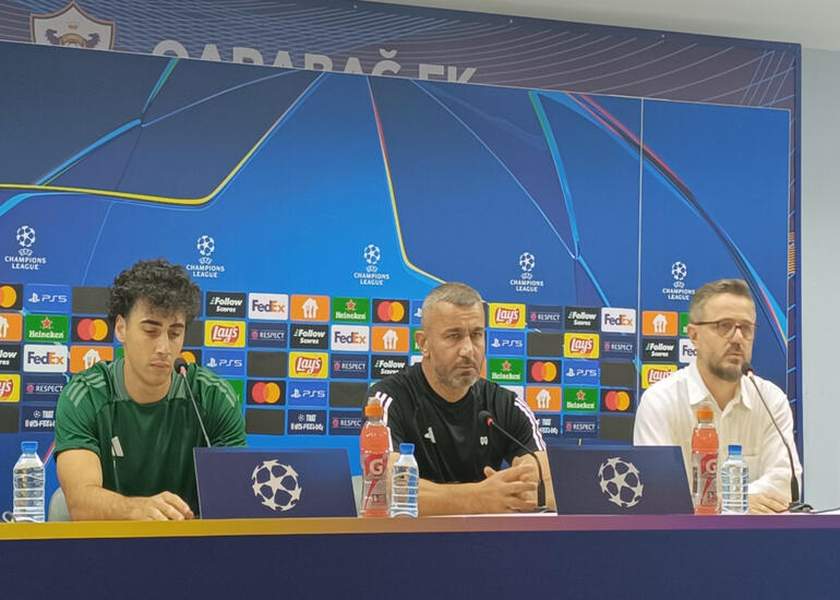 Matça final oyunu kimi hazırlaşmışıq!