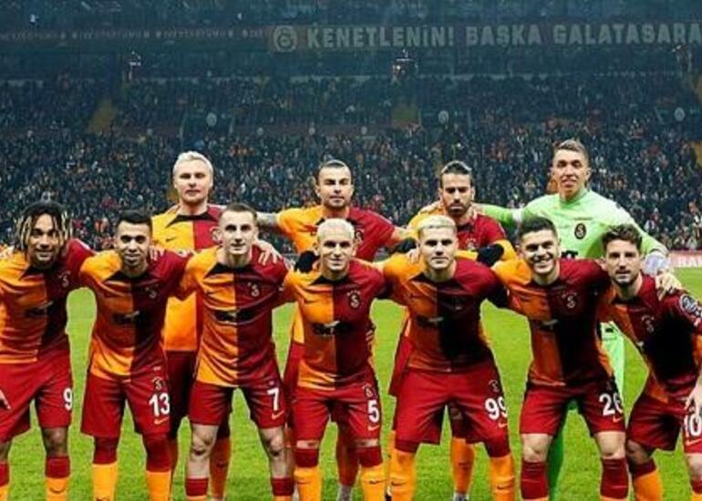ÇL: "Qalatasaray" "Yanq Boyz"a qarşı