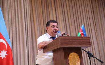 Səbinə Salmanova növbəti izdihamlı görüş keçirdi