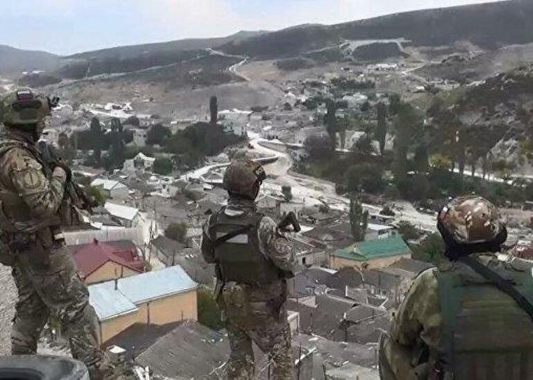 FTX-dən əməliyyat: 6 terrorçu saxlanıldı