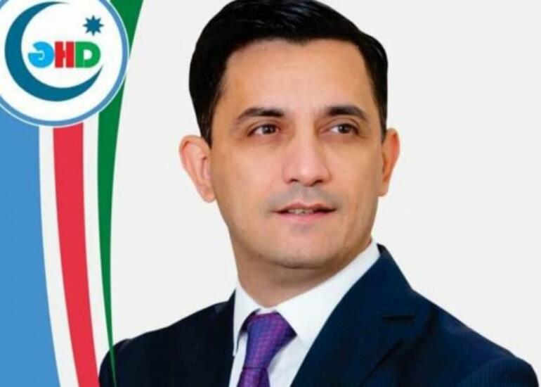 Niyaməddin Orduxanlı seçicilərə video müraciət etdi