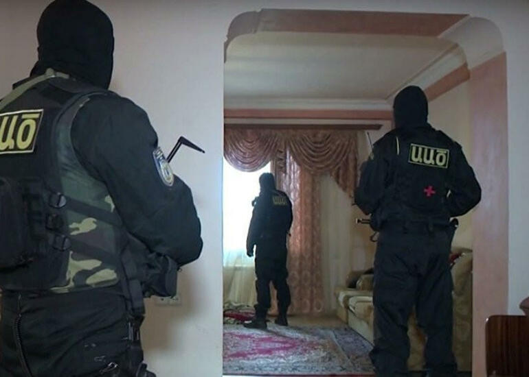Ermənistandan Avstraliyaya narkotik daşıyan iranlı tutuldu