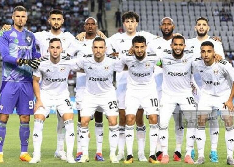 Avroliqa: “Qarabağ”ın rəqibləri nə vaxt müəyyənləşir?