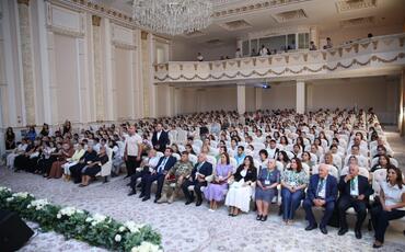 Seçicilərlə yaddaqalan görüş