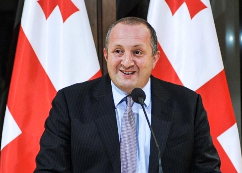 Rusiya Gürcüstanda qalib gəldi - Marqvelaşvili
