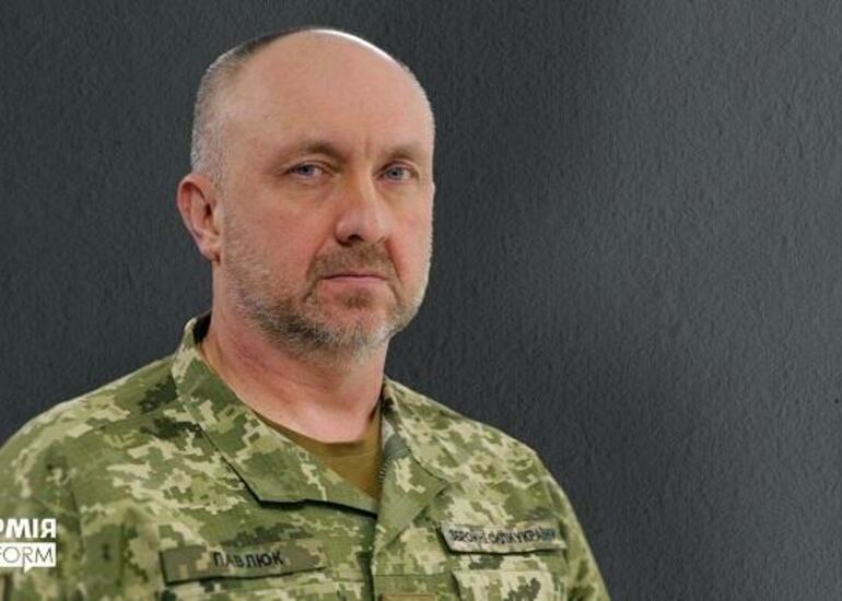 Ukraynalı general NATO komandanları ilə gizlicə görüşdü