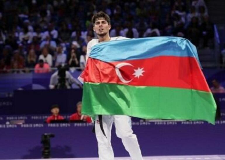 Sabir Zeynalov tarixə düşdü