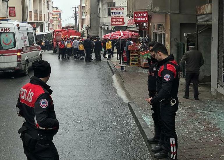 İstanbulda xəstəxanaya silahlı hücum: yaralılar var